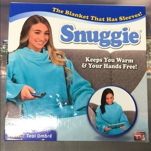 Snuggie+FREE GIFT
